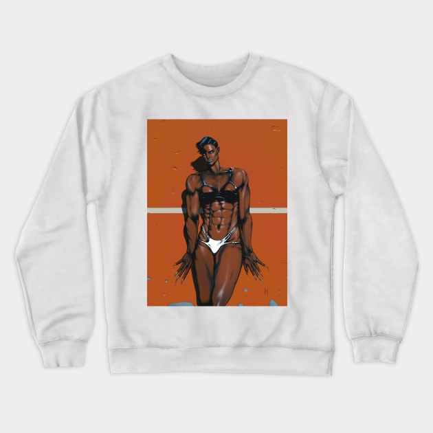 Cruel Summer Crewneck Sweatshirt by Specimen 212_41